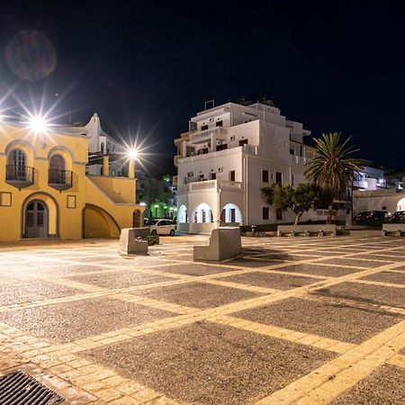 White House Hotel-Apart Karpathos Exterior foto