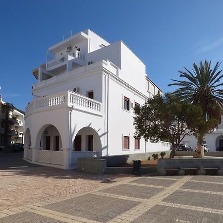 White House Hotel-Apart Karpathos Exterior foto