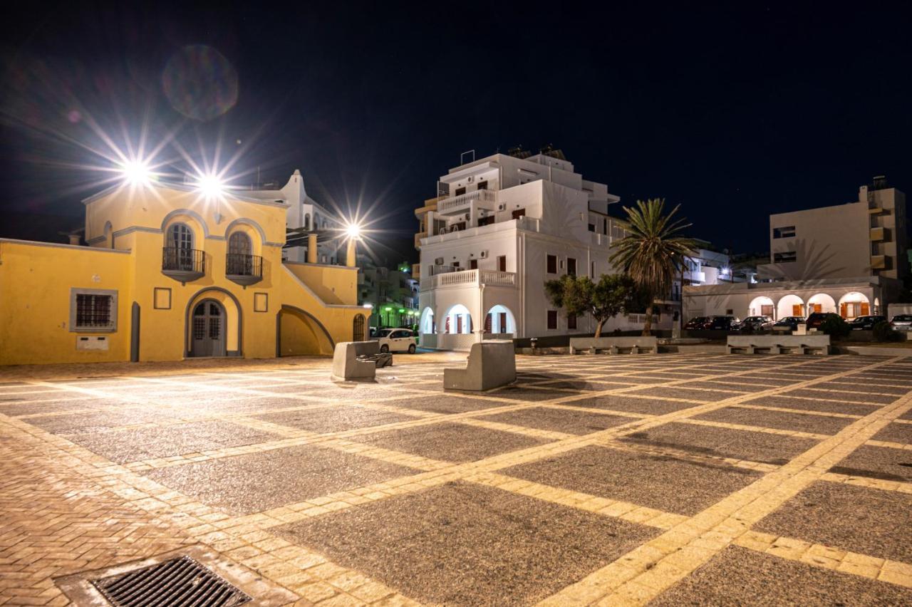 White House Hotel-Apart Karpathos Exterior foto