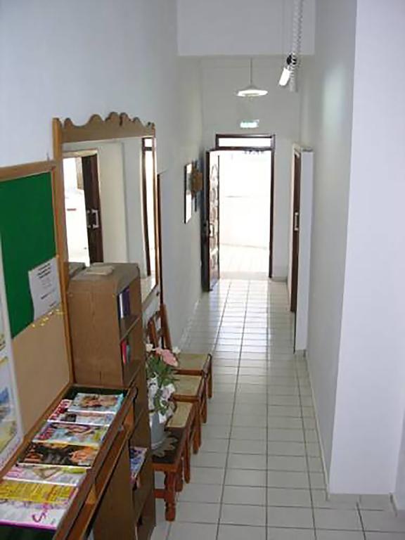 White House Hotel-Apart Karpathos Exterior foto