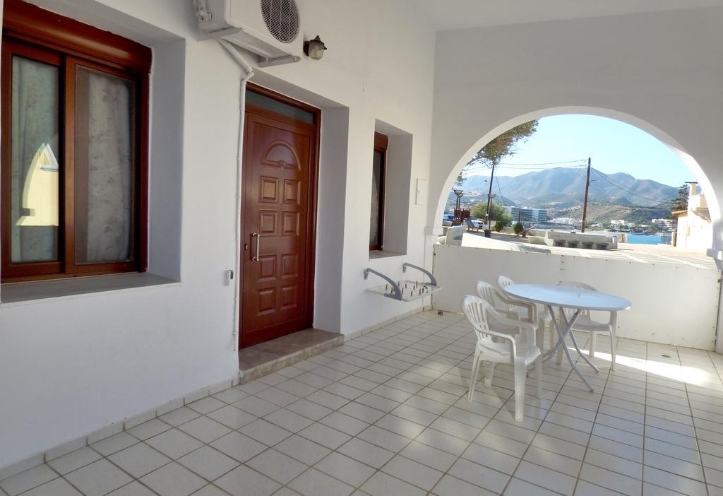 White House Hotel-Apart Karpathos Exterior foto
