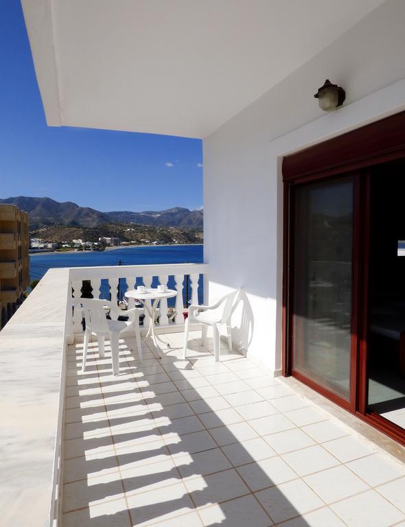White House Hotel-Apart Karpathos Exterior foto