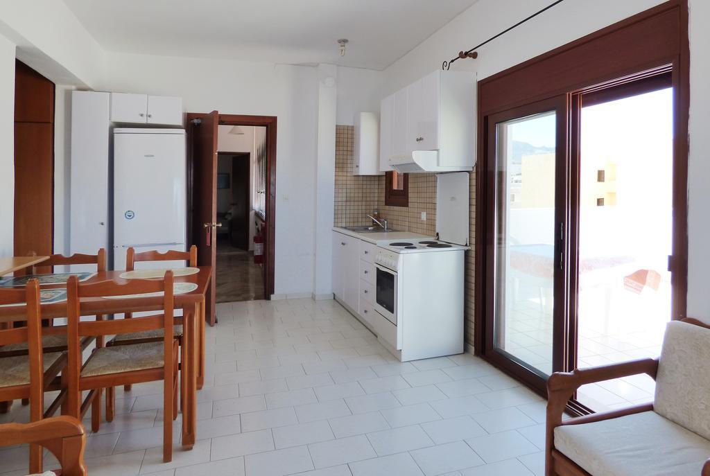 White House Hotel-Apart Karpathos Exterior foto