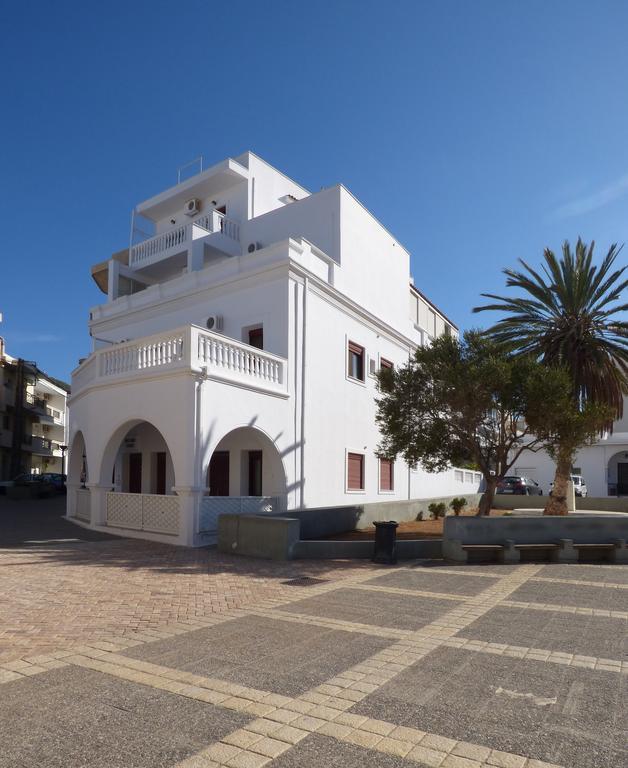 White House Hotel-Apart Karpathos Exterior foto
