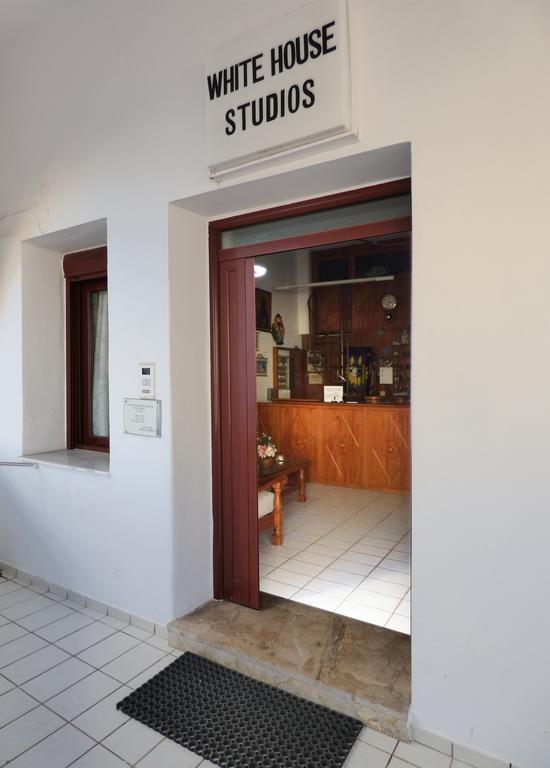 White House Hotel-Apart Karpathos Exterior foto