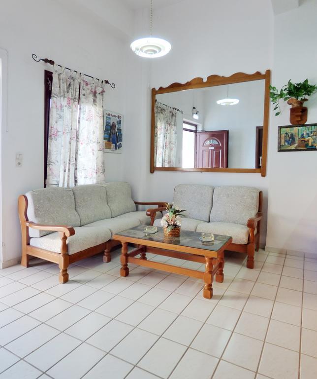White House Hotel-Apart Karpathos Exterior foto