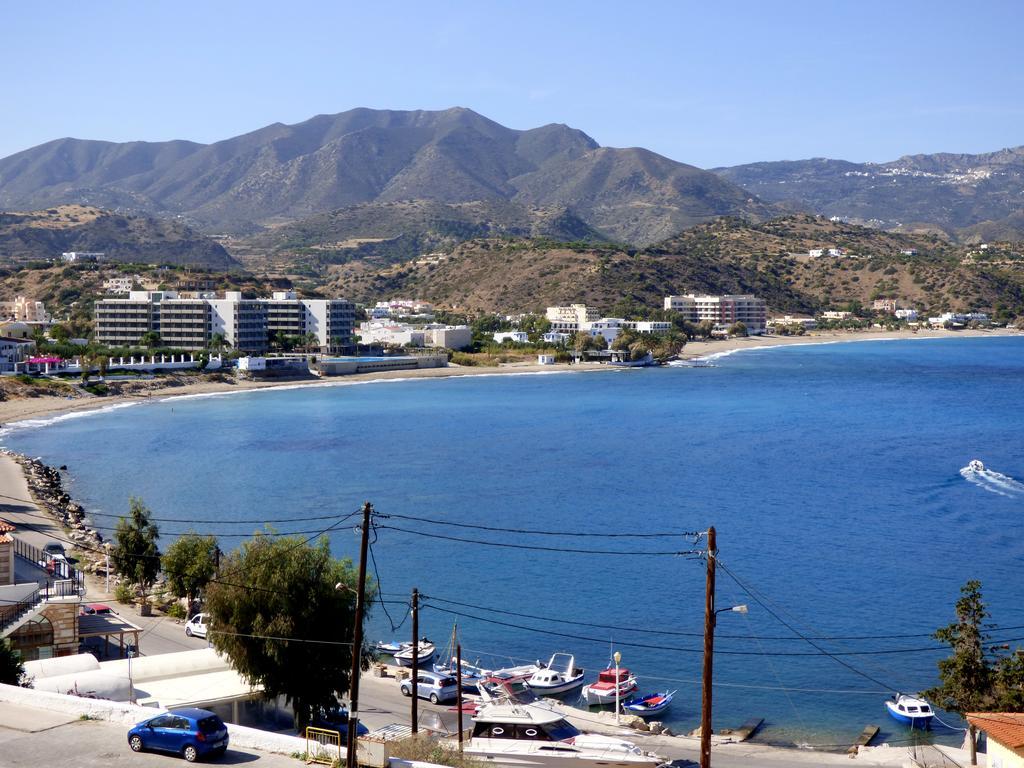 White House Hotel-Apart Karpathos Exterior foto