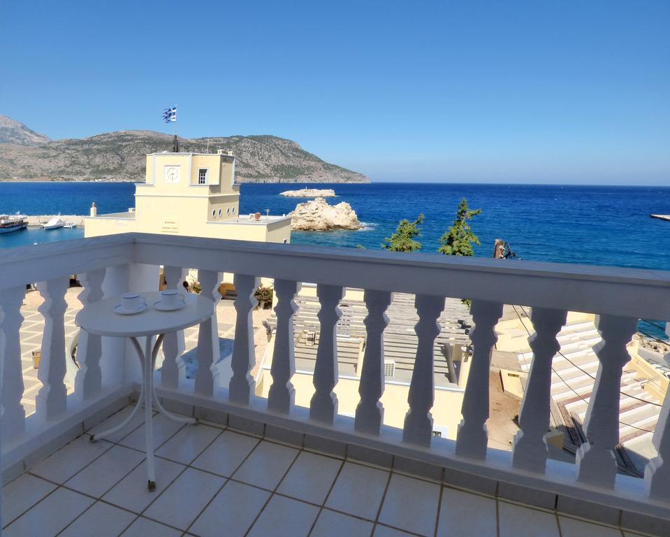 White House Hotel-Apart Karpathos Exterior foto