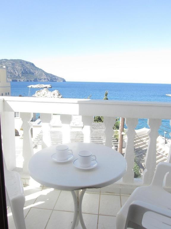 White House Hotel-Apart Karpathos Zimmer foto