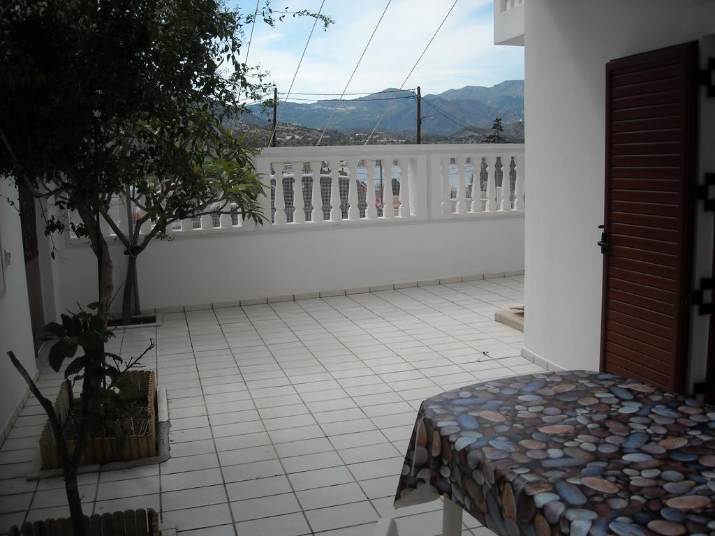 White House Hotel-Apart Karpathos Exterior foto