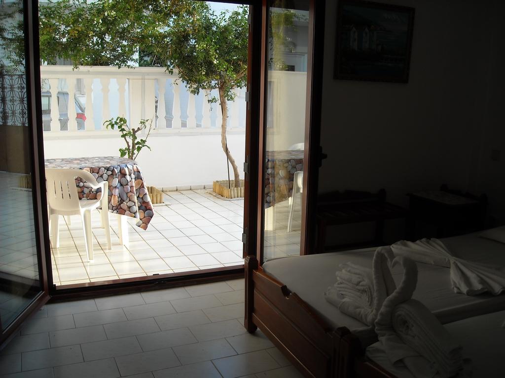 White House Hotel-Apart Karpathos Exterior foto