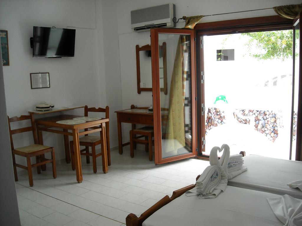 White House Hotel-Apart Karpathos Exterior foto