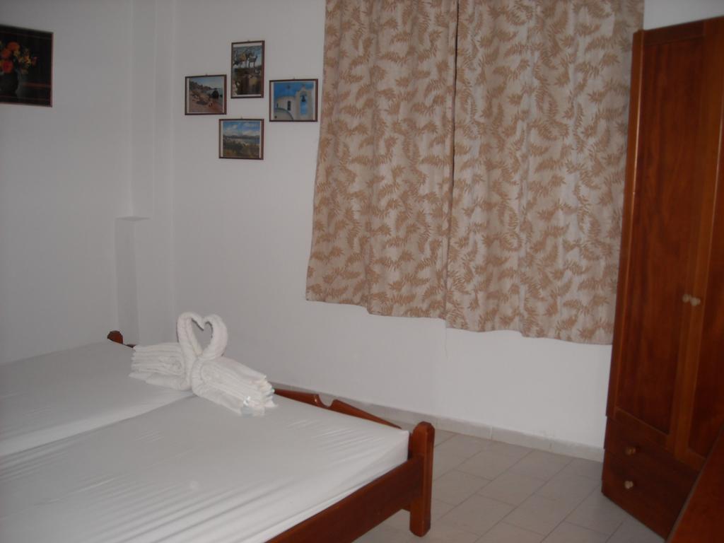 White House Hotel-Apart Karpathos Exterior foto
