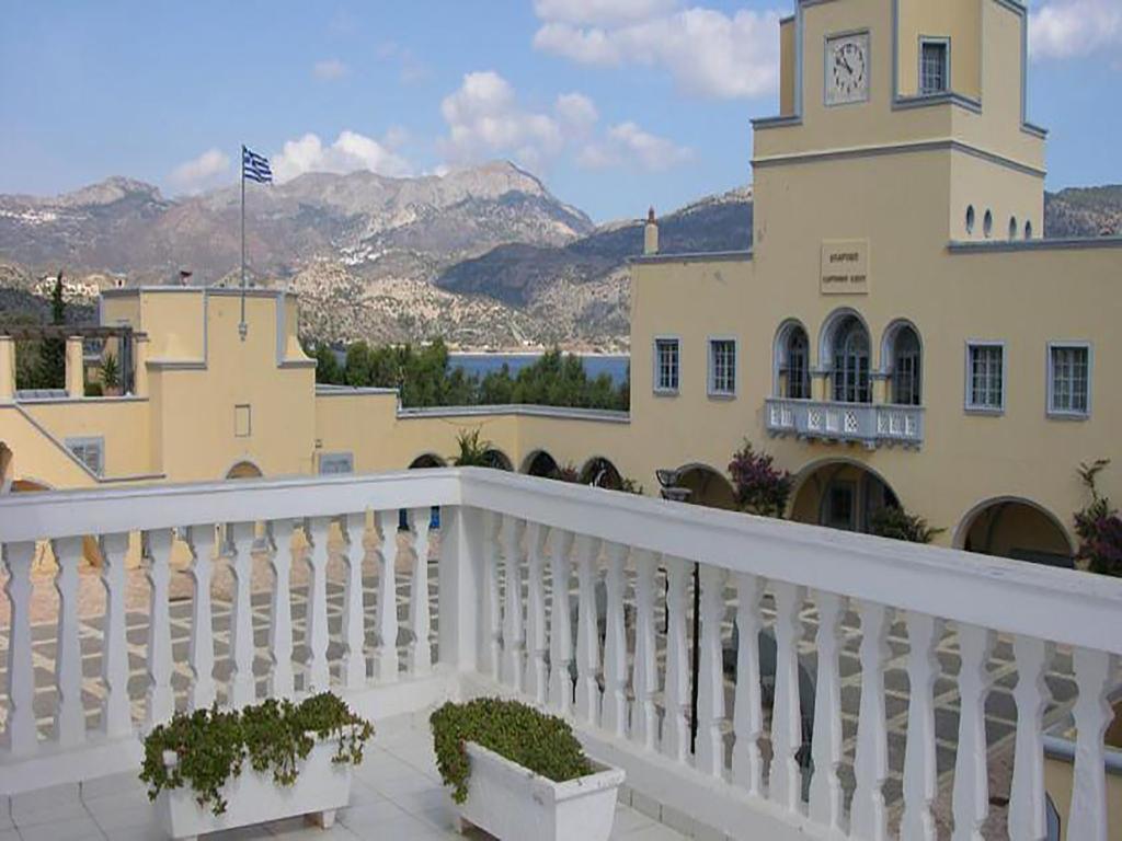 White House Hotel-Apart Karpathos Exterior foto