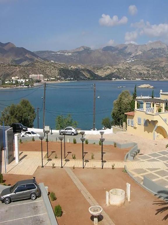 White House Hotel-Apart Karpathos Exterior foto
