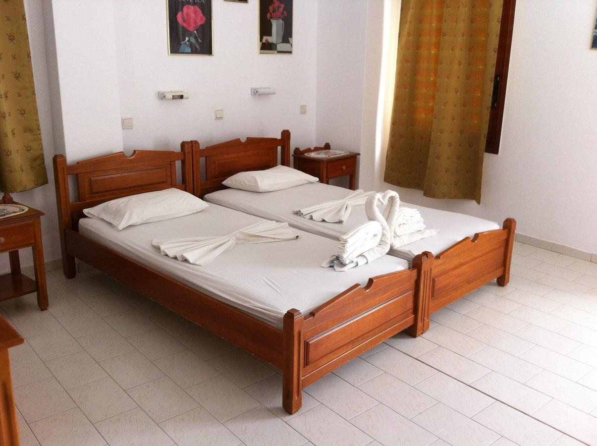 White House Hotel-Apart Karpathos Exterior foto