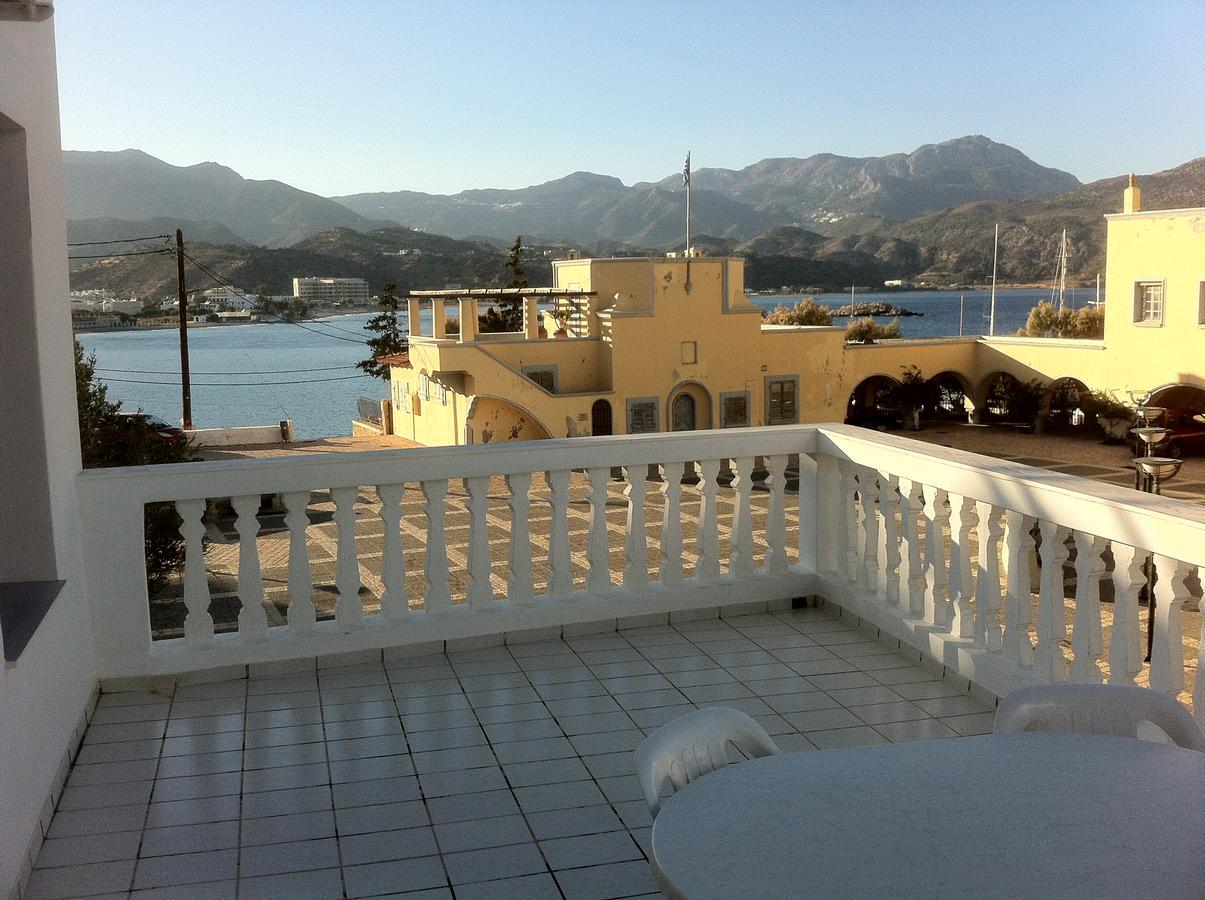 White House Hotel-Apart Karpathos Exterior foto