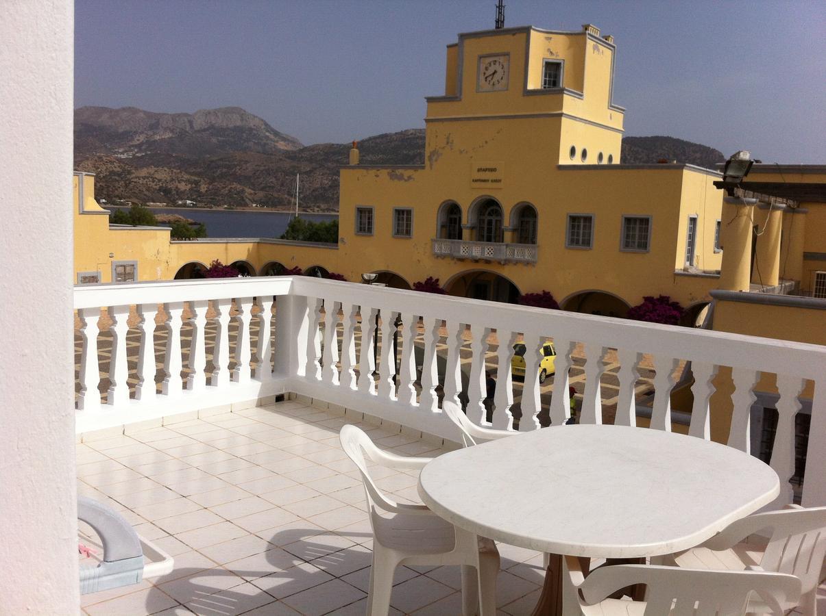 White House Hotel-Apart Karpathos Exterior foto