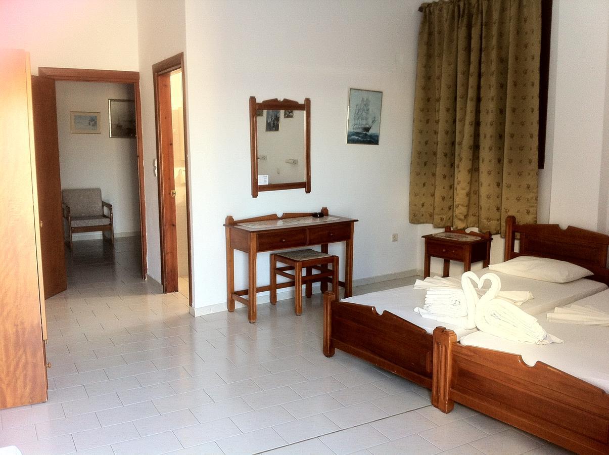 White House Hotel-Apart Karpathos Exterior foto