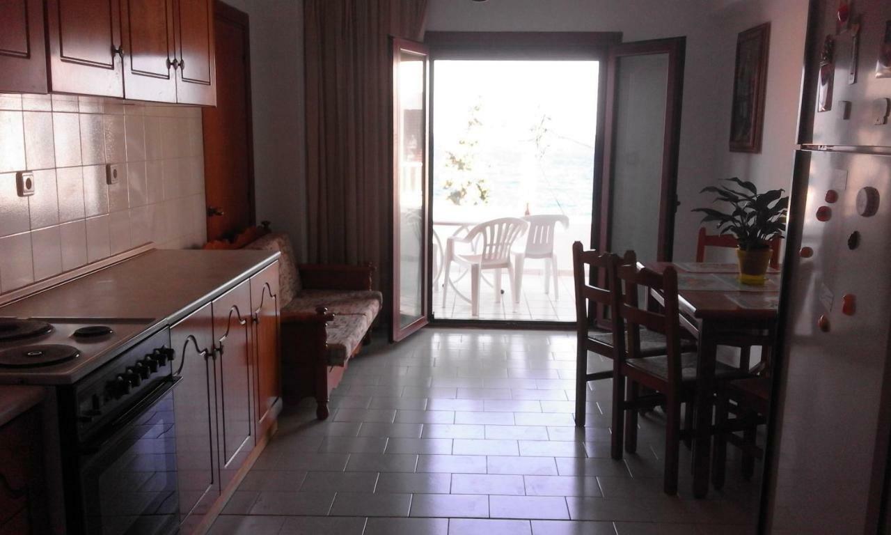 White House Hotel-Apart Karpathos Exterior foto
