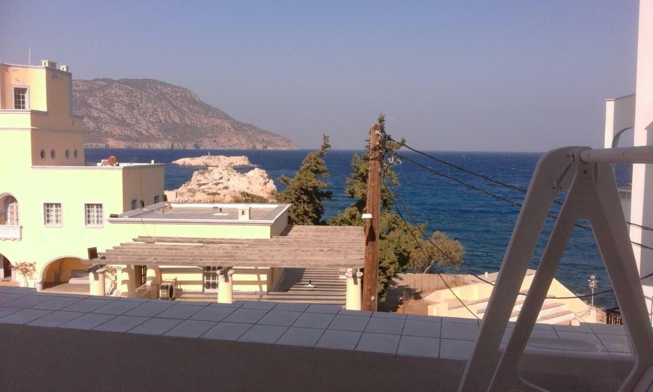 White House Hotel-Apart Karpathos Exterior foto