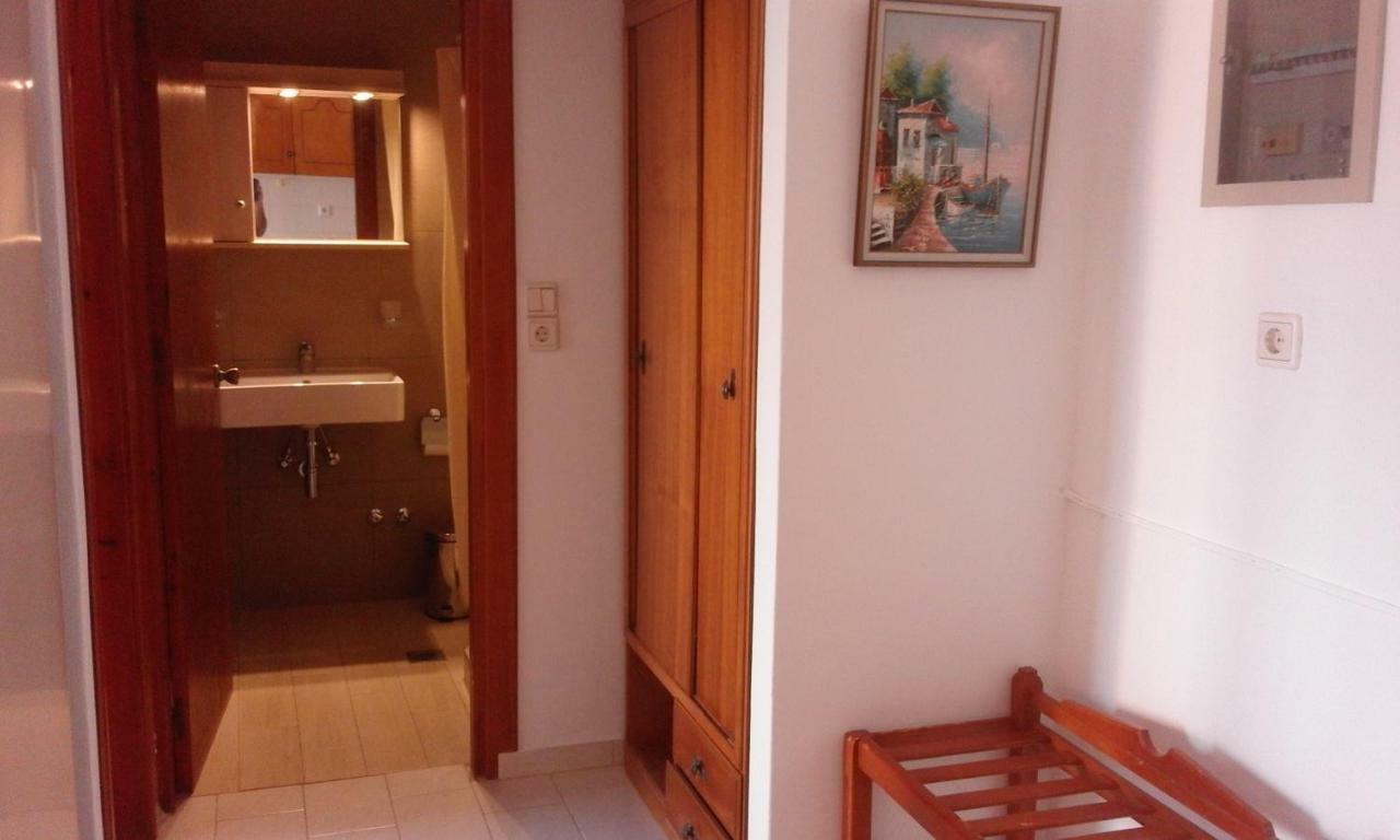 White House Hotel-Apart Karpathos Exterior foto